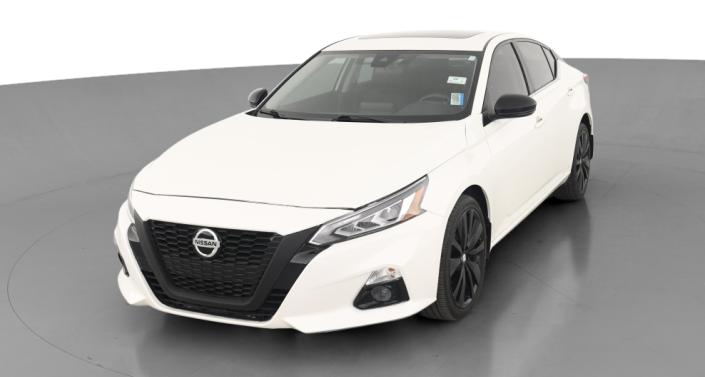 2022 Nissan Altima SR -
                Indianapolis, IN