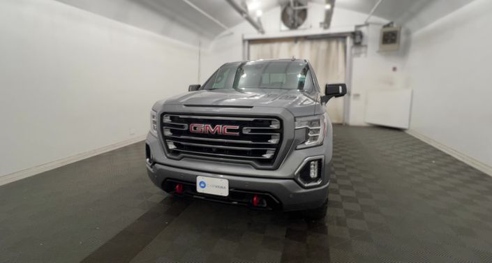 2021 GMC Sierra 1500 AT4 -
                Framingham, MA