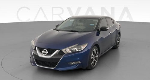 2016 Nissan Maxima