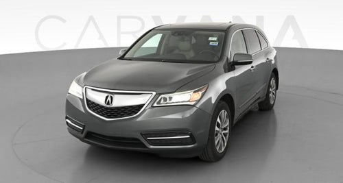 2014 Acura MDX