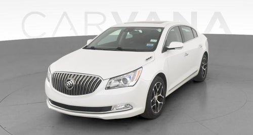 2016 Buick LaCrosse