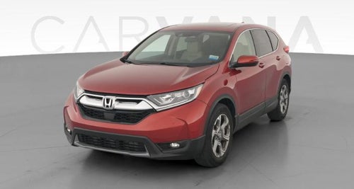 2019 Honda CR-V