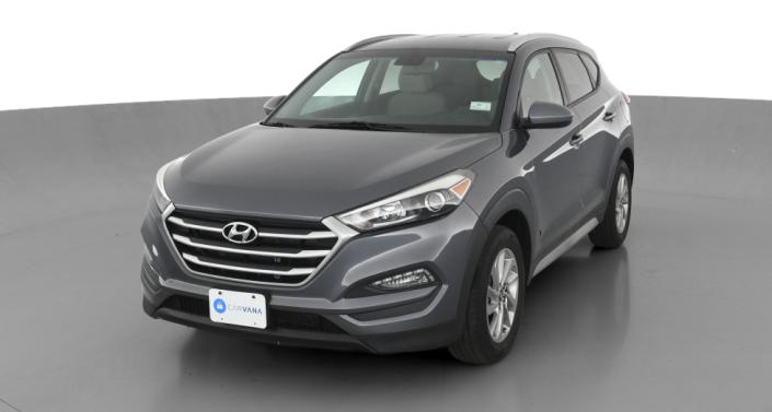 2018 Hyundai Tucson SEL -
                Colonial Heights, VA