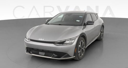 2022 Kia EV6
