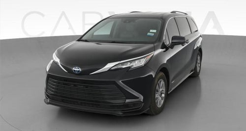 2021 Toyota Sienna