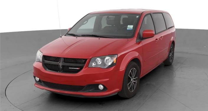 2016 Dodge Grand Caravan SXT -
                Concord, NC