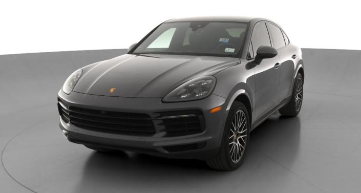 2021 Porsche   -
                San Antonio, TX