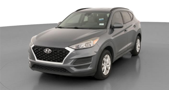 Thumbnail: 2019 Hyundai Tucson - 1