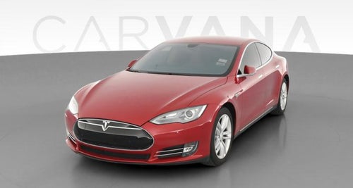 2014 Tesla Model S