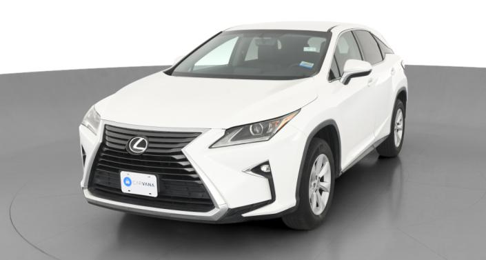 2016 Lexus RX 350 -
                Rocklin, CA