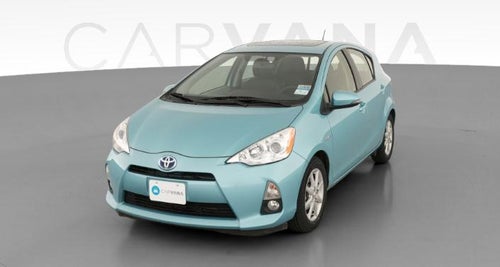 2012 Toyota Prius c