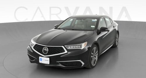 2019 Acura TLX