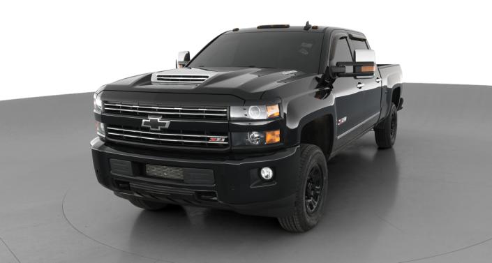 Thumbnail: 2019 Chevrolet Silverado 3500 - 1