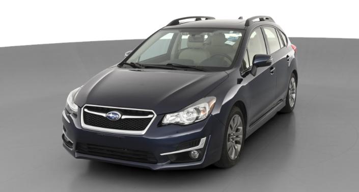 2016 Subaru Impreza Premium -
                Rocklin, CA
