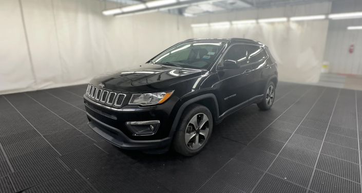 2018 Jeep Compass Latitude -
                Indianapolis, IN