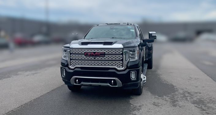 Thumbnail: 2021 GMC Sierra 3500 - 1