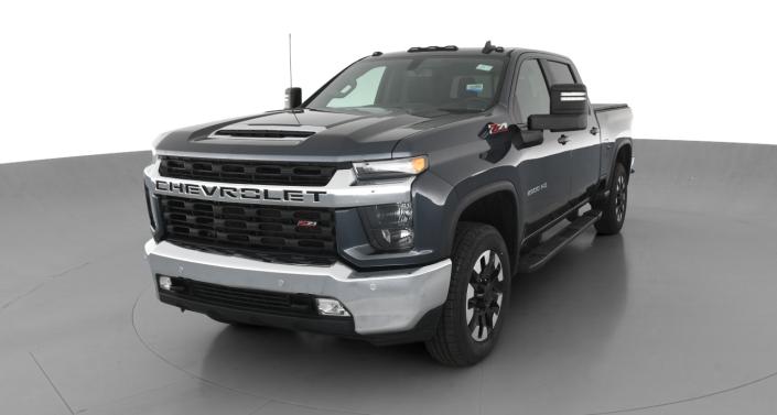 Thumbnail: 2020 Chevrolet Silverado 2500 - 1