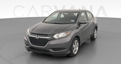 2016 Honda HR-V