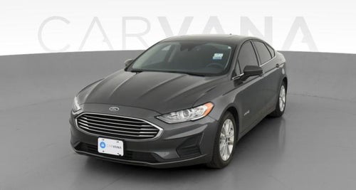 2019 Ford Fusion