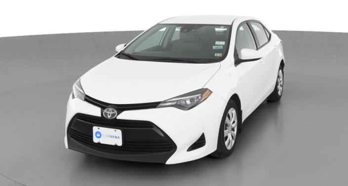 2017 Toyota Corolla LE -
                Colonial Heights, VA