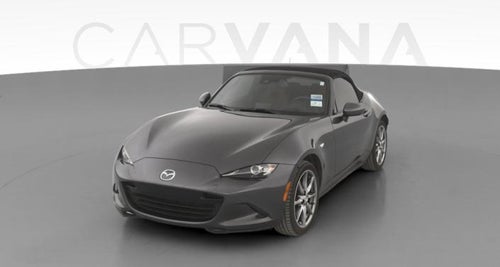 2022 MAZDA MX-5 Miata
