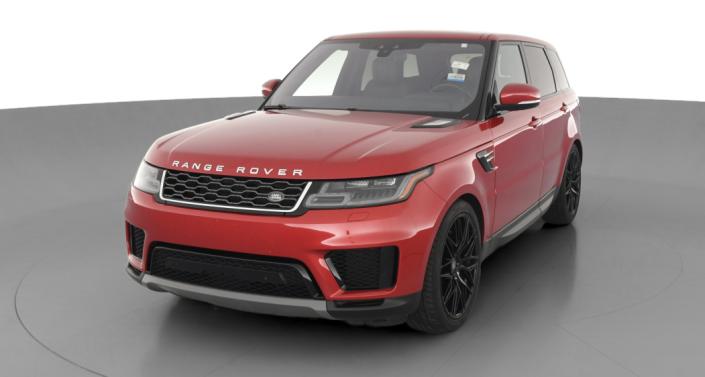 2019 Land Rover Range Rover Sport SE -
                Riverside, CA