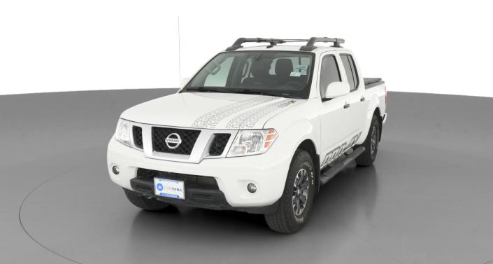 2020 Nissan Frontier PRO-4X -
                Tooele, UT
