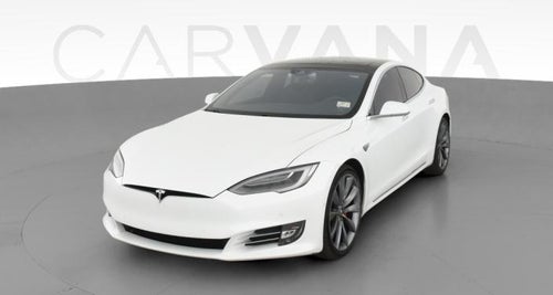 2016 Tesla Model S