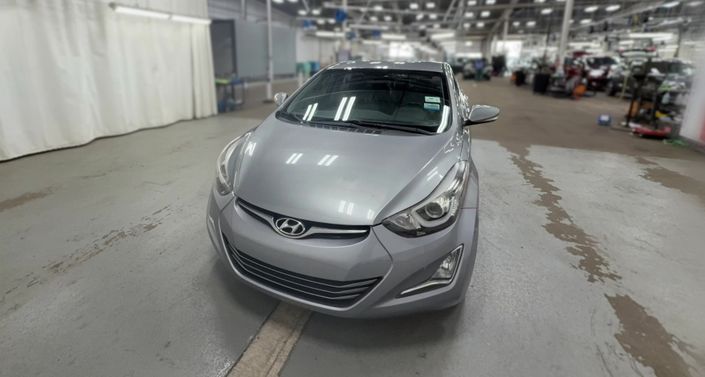 2015 Hyundai Elantra Limited Edition -
                Kansas City, MO