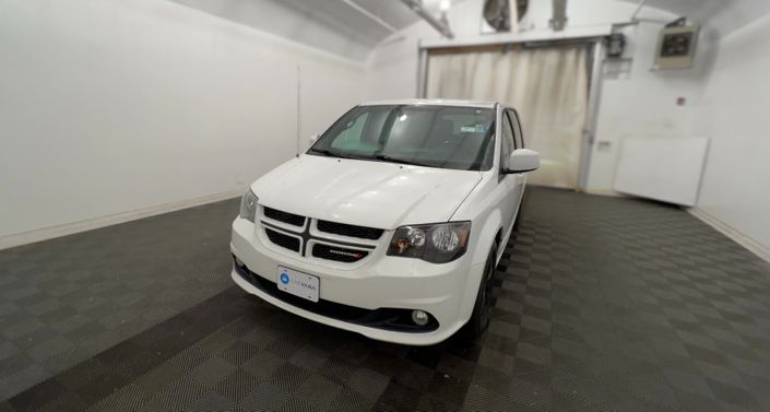 2019 Dodge Grand Caravan SE -
                  Framingham, MA