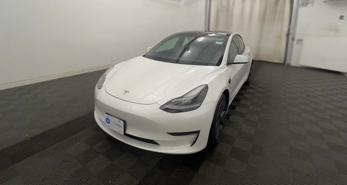 2021 Tesla Model 3 Standard Range -
                Framingham, MA