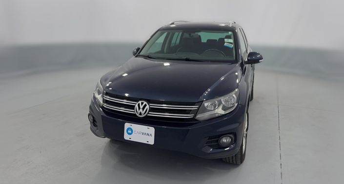 2014 Volkswagen Tiguan SEL -
                Kansas City, MO