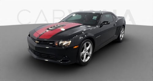 2015 Chevrolet Camaro