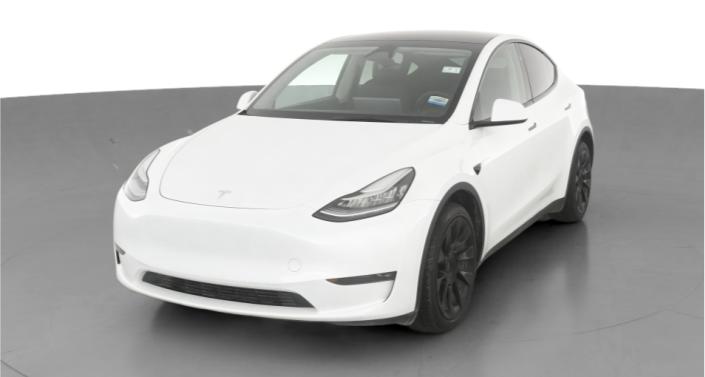 2023 Tesla Model Y Long Range -
                Wheatland, OK