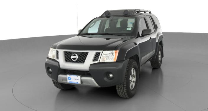 2012 Nissan Xterra PRO-4X -
                Tooele, UT