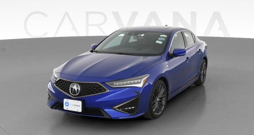 2019 Acura ILX