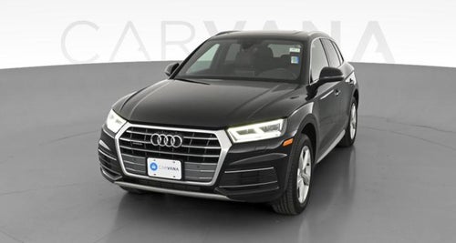 2020 Audi Q5