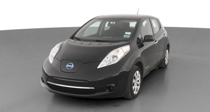 2016 Nissan Leaf S -
                Haines City, FL