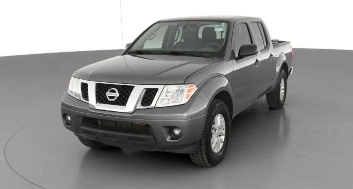 2019 Nissan Frontier SV -
                Wheatland, OK
