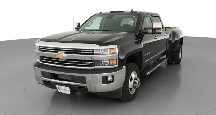 Thumbnail: 2015 Chevrolet Silverado 3500 - 1