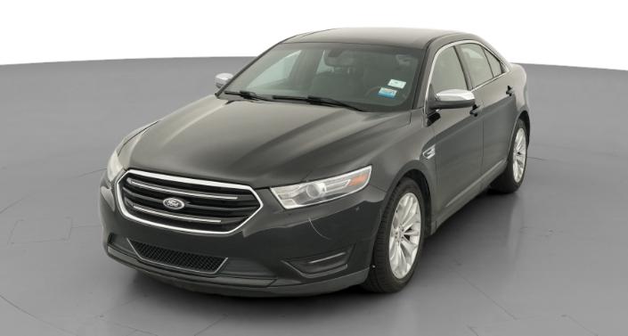 Thumbnail: 2015 Ford Taurus - 1