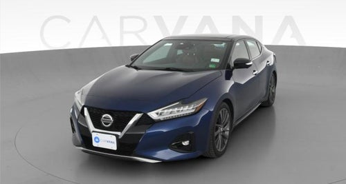 2020 Nissan Maxima