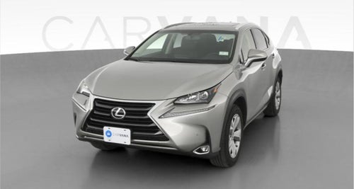 2017 Lexus NX