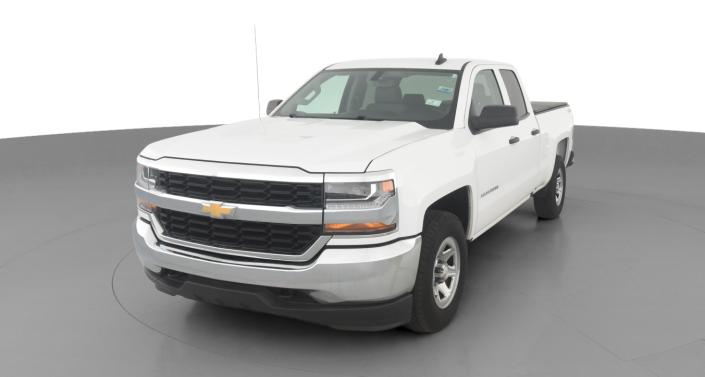 2017 Chevrolet Silverado 1500 LS2 -
                Hebron, OH