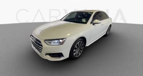 2022 Audi A4