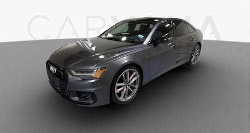 2020 Audi S6