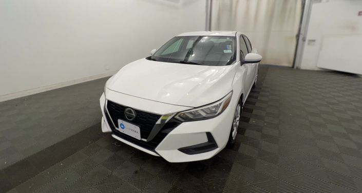 2021 Nissan Sentra S -
                Framingham, MA
