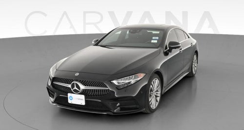 2019 Mercedes-Benz CLS