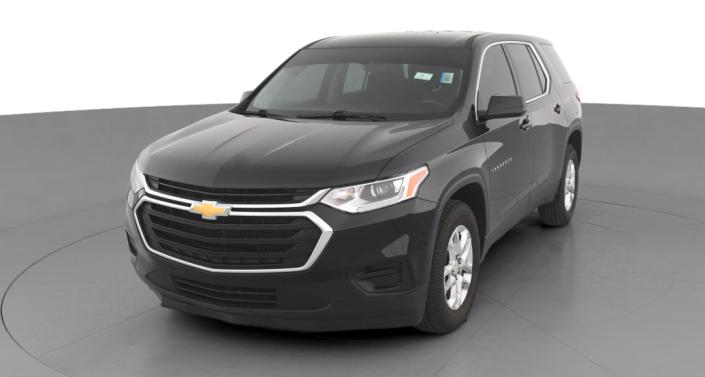 2020 Chevrolet Traverse LS -
                West Memphis, AR