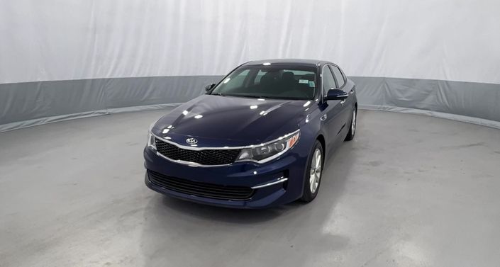 2018 Kia Optima LX -
                Akron, NY